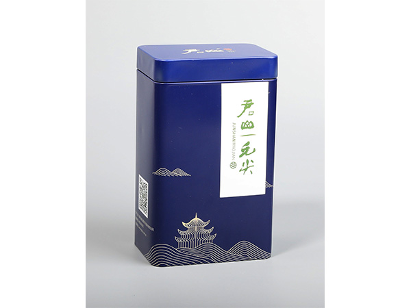 125g君山毛尖簡(jiǎn)裝廳